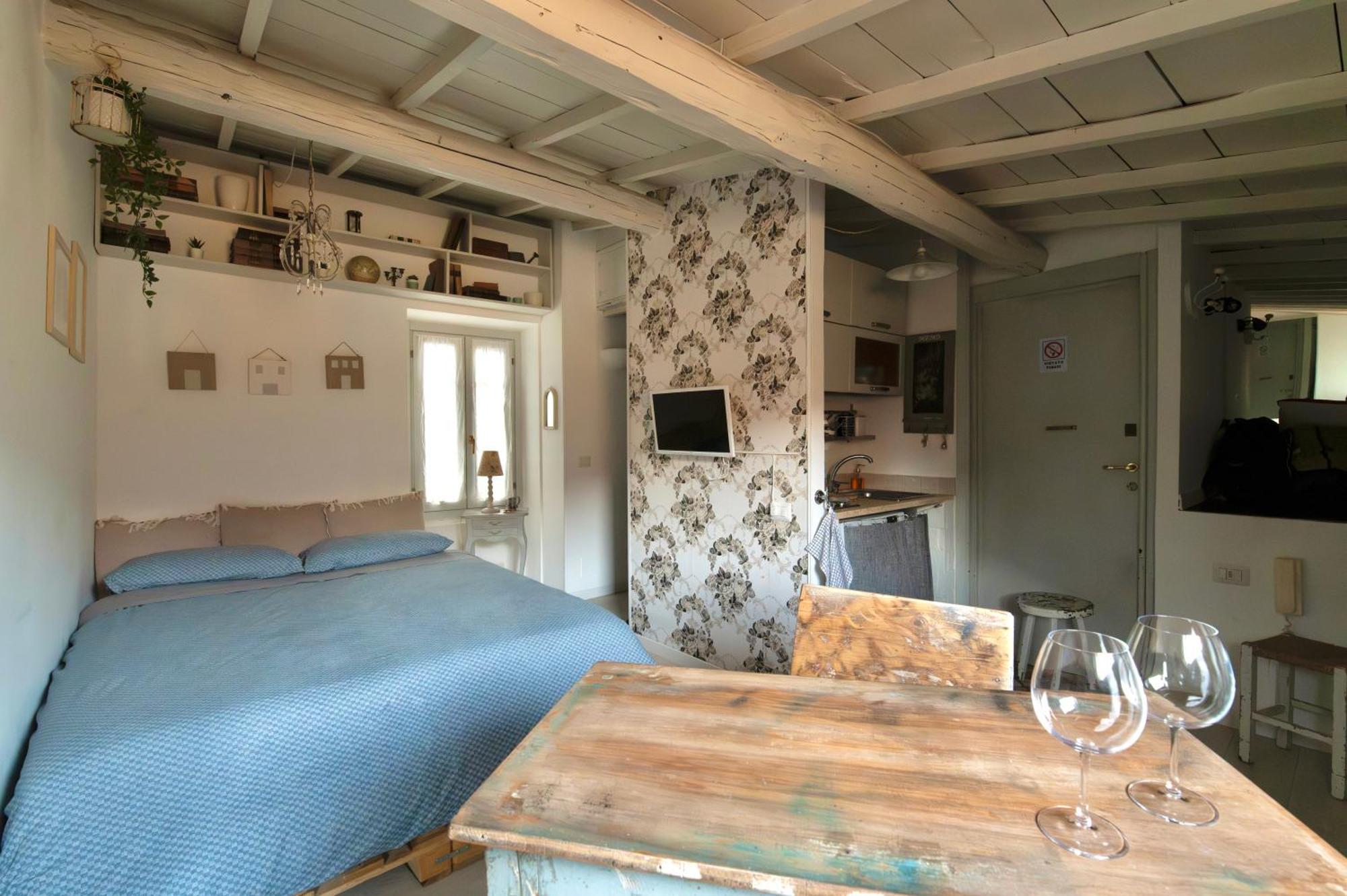 Appartamento Boutique In Trastevere